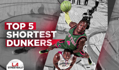 5 Dunker Paling Pendek dalam Sejarah NBA! thumbnail